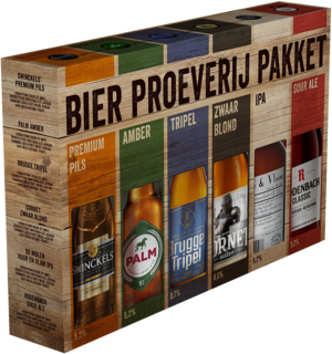 Swinckels Bierproeverijpakket